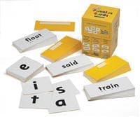 Jolly Phonics Cards: In Print Letters