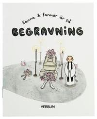 Sanna och farmor är på begravning (10 pack)