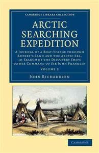 Arctic Searching Expedition