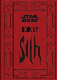 Star Wars Book of Sith: Secrets from the Dark Side