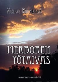 Merboren yötaivas