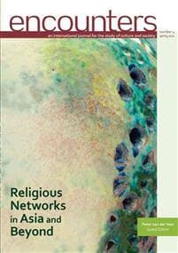 Religious Networks in Asia and Beyond