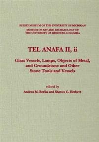 Tel Anafa II, ii