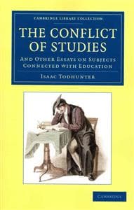 The Conflict of Studies
