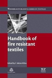 Handbook of Fire Resistant Textiles