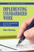 Miniatyrbilde 1 av 2: Implementing Standardized Work