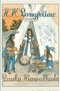 Laulu Hiawathasta (näköispainos)