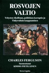 Rosvojen valtio