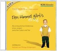 Den Himmel gibt's echt. 4 CDs