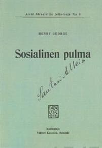 Sosiaalinen pulma (näköispainos)