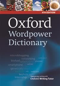 Oxford Wordpower Dictionary