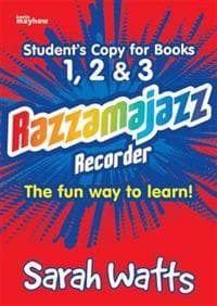 Razzamajazz Recorder - Student Books 1, 23