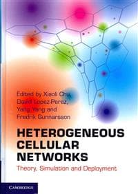 Heterogeneous Cellular Networks