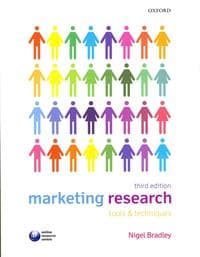 Marketing Research: Tools and Techniques