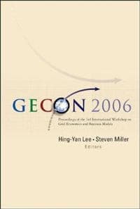 Gecon 2006 - Proceedings Of The 3rd International Workshop On Grid Economics And Business Models