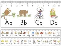ABC-linjal