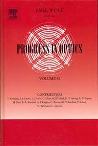Progress in Optics