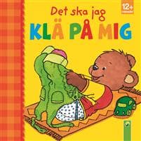 Det ska jag klä på mig