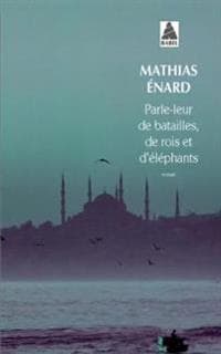 PARLE-LEUR DE BATAILLES, DE ROIS ET D'ELEPHANTS