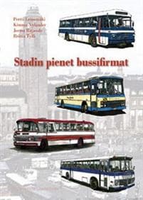 Stadin pienet bussifirmat