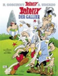 Asterix in German