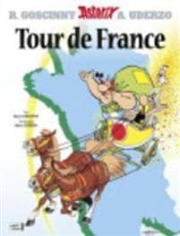 Asterix in German