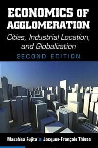 Economics of Agglomeration