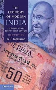 The Economy of Modern India