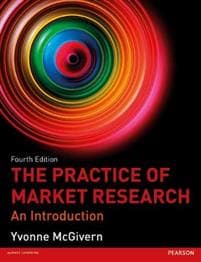 Practice of Market Research