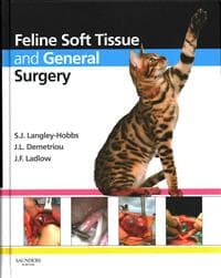 Feline Soft Tissue and General Surgery