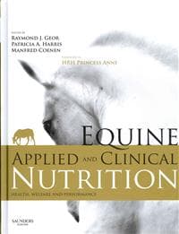 Equine Applied and Clinical Nutrition