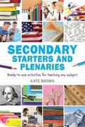 Miniatyrbillede 2 af 2: Secondary Starters and Plenaries