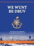 Miniatyrbilde 2 av 2: We Wunt be Druv