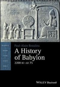A History of Babylon, 2200 BC - AD 75