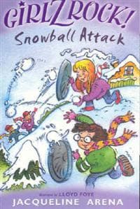 Girlz Rock 12: Snowball Attack