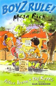 Boyz Rule 26: Mega Rich