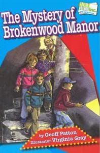 The Mystery of Brokenwood Manor