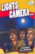 Miniatyrbilde 2 av 2: Lights, Camera...