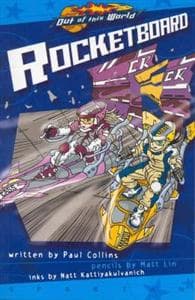 ROCKETBOARD  (GRAPHIC NOVEL)