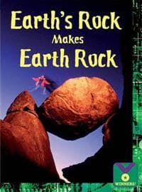 Earth's Rock Makes Earth Rock