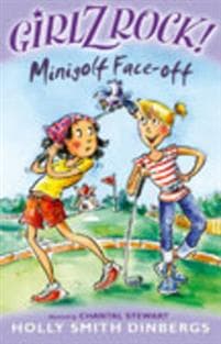 Girlz Rock 26: Mini-Golf Face-off