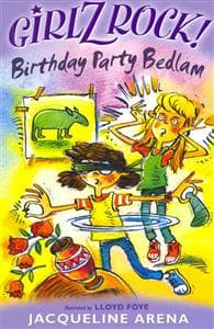 Girlz Rock 21: Birthday Party Bedlam