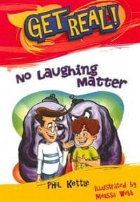 No Laughing Matter