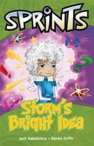 18 STORM'S BRIGHT IDEA