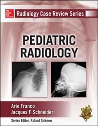 Radiology Case Review Series: Pediatric