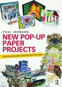 New Pop-Up Paper Projects