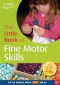 Miniatyrbillede 2 af 2: The Little Book of Fine Motor Skills
