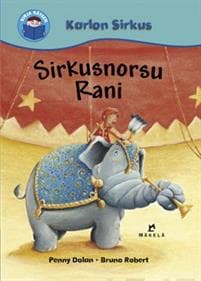 Sirkusnorsu Rani