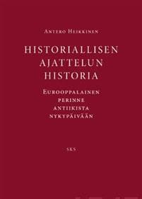 Historiallisen ajattelun historia