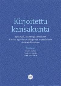 Kirjoitettu kansakunta